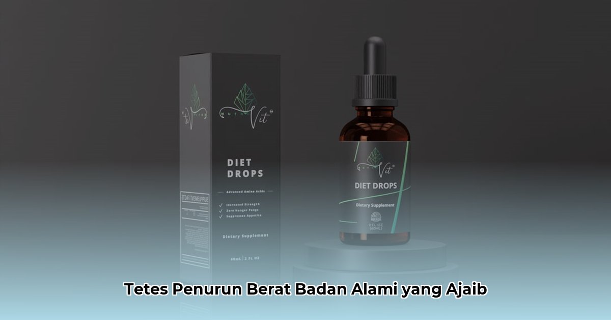 yes naturals weight loss drops